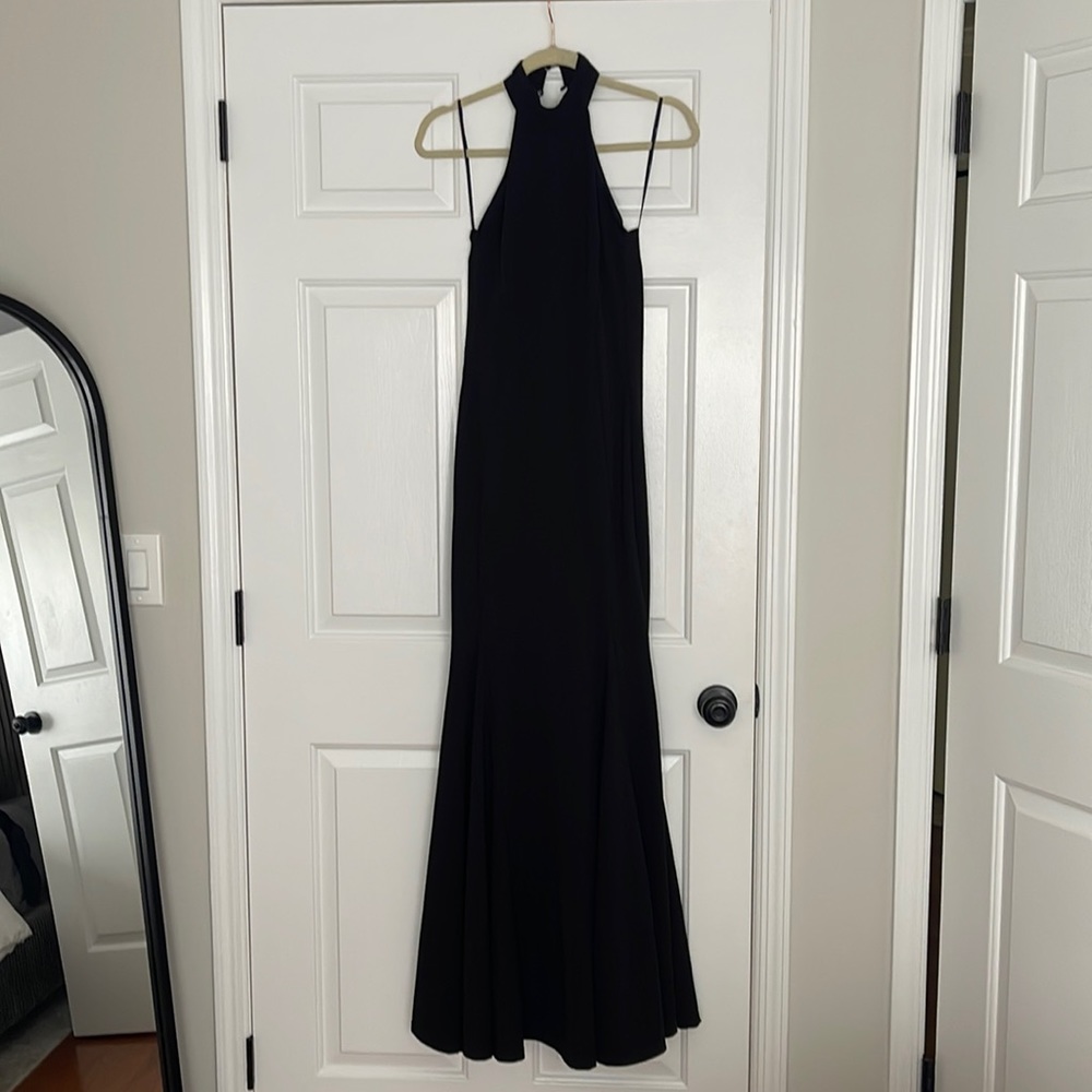 Lulus Halter Gown